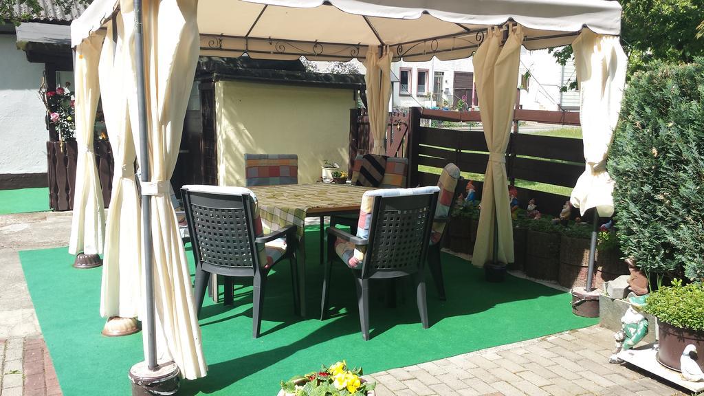 Ferienwohnung Cziesla Bad Sachsa Buitenkant foto