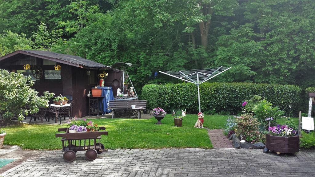 Ferienwohnung Cziesla Bad Sachsa Buitenkant foto