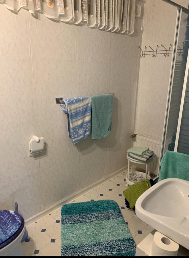 Ferienwohnung Cziesla Bad Sachsa Buitenkant foto