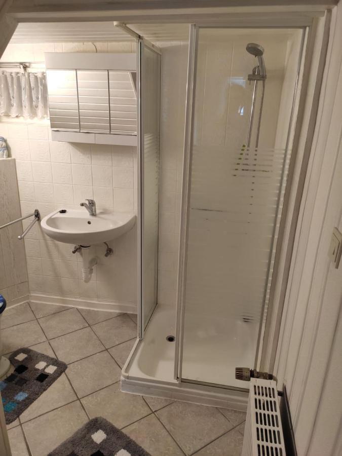 Ferienwohnung Cziesla Bad Sachsa Buitenkant foto