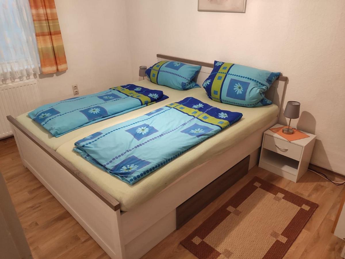 Ferienwohnung Cziesla Bad Sachsa Buitenkant foto